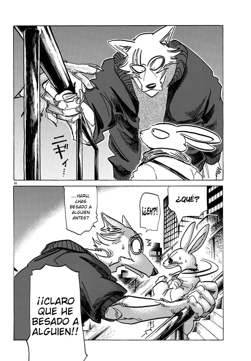 Read Beastars (es) Manga Online
