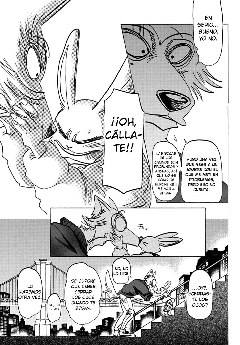 Read Beastars (es) Manga Online