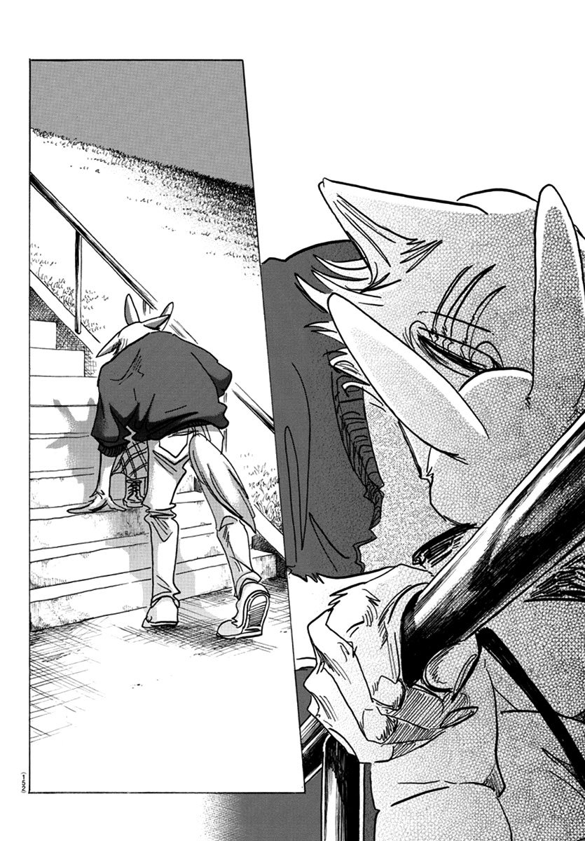 Read Beastars (es) Manga Online