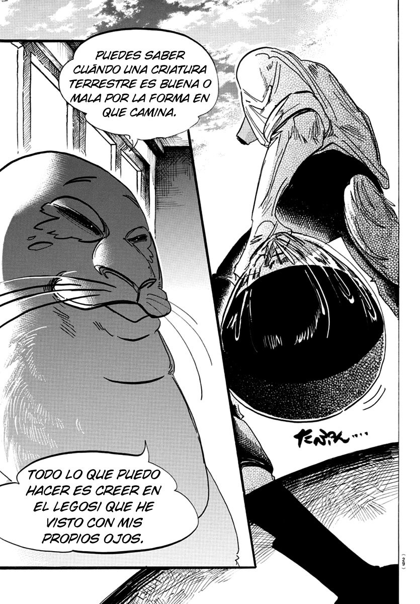 Read Beastars (es) Manga Online