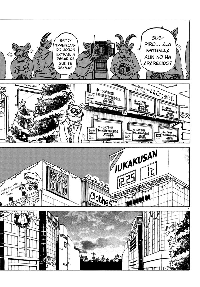 Read Beastars (es) Manga Online