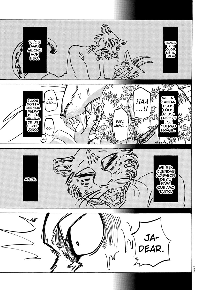 Read Beastars (es) Manga Online