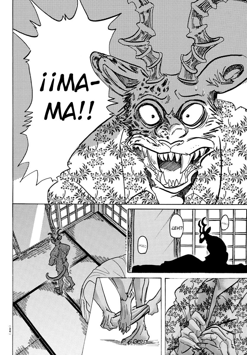 Read Beastars (es) Manga Online