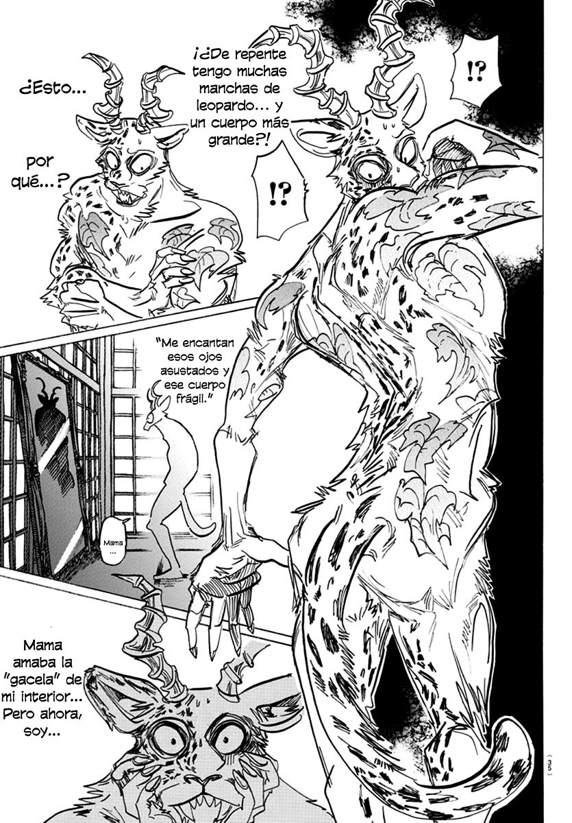 Read Beastars (es) Manga Online