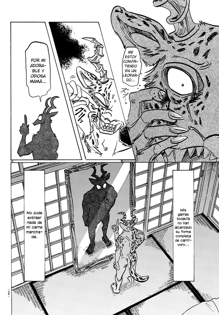 Read Beastars (es) Manga Online