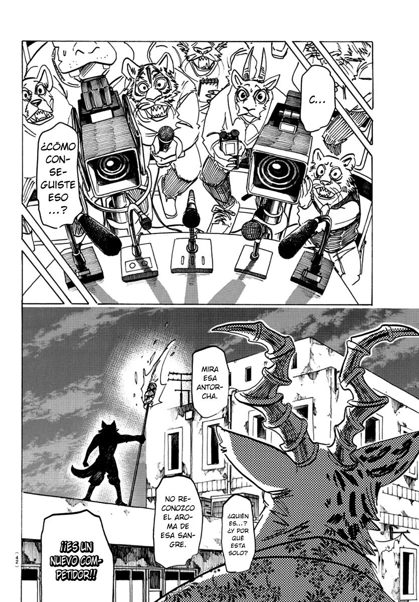 Read Beastars (es) Manga Online