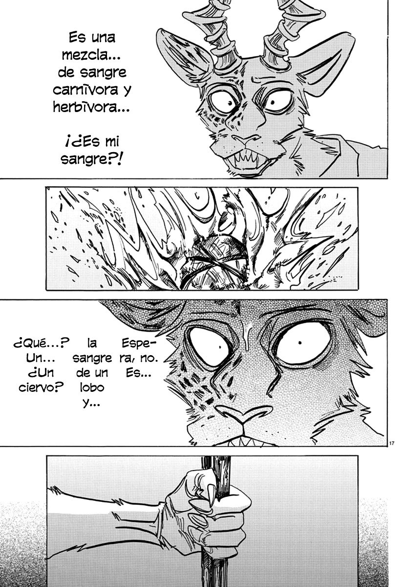 Read Beastars (es) Manga Online