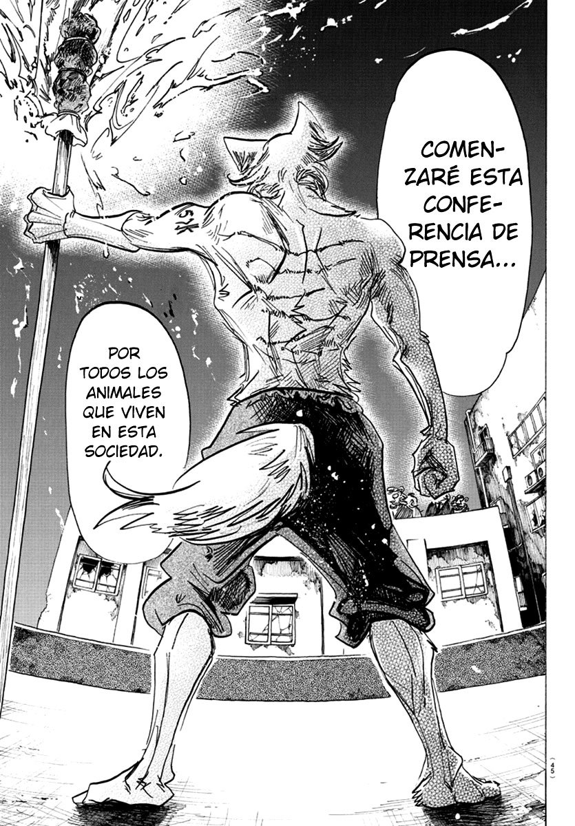 Read Beastars (es) Manga Online