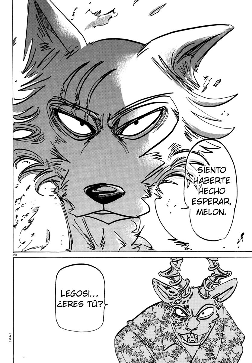 Read Beastars (es) Manga Online
