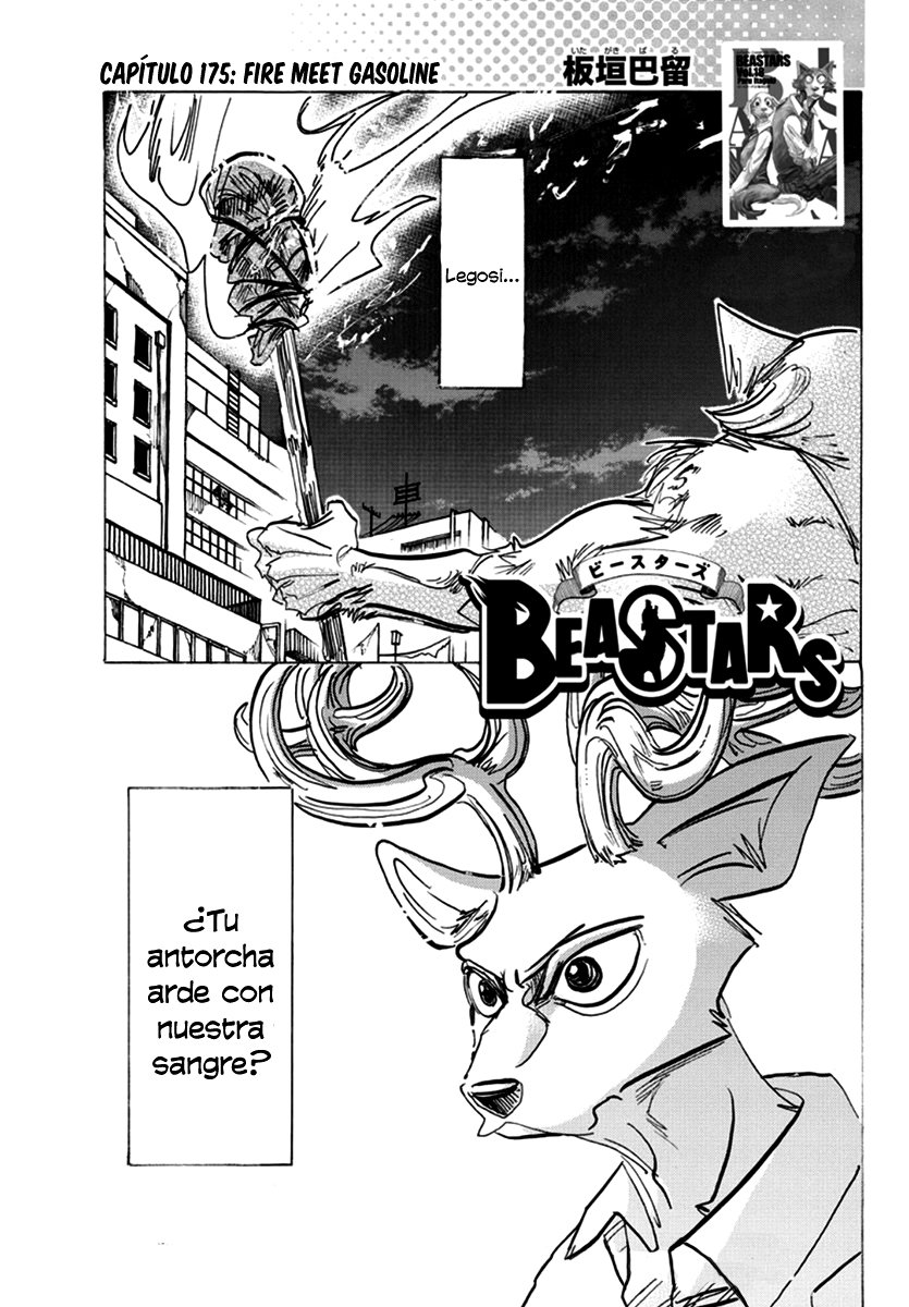 Read Beastars (es) Manga Online