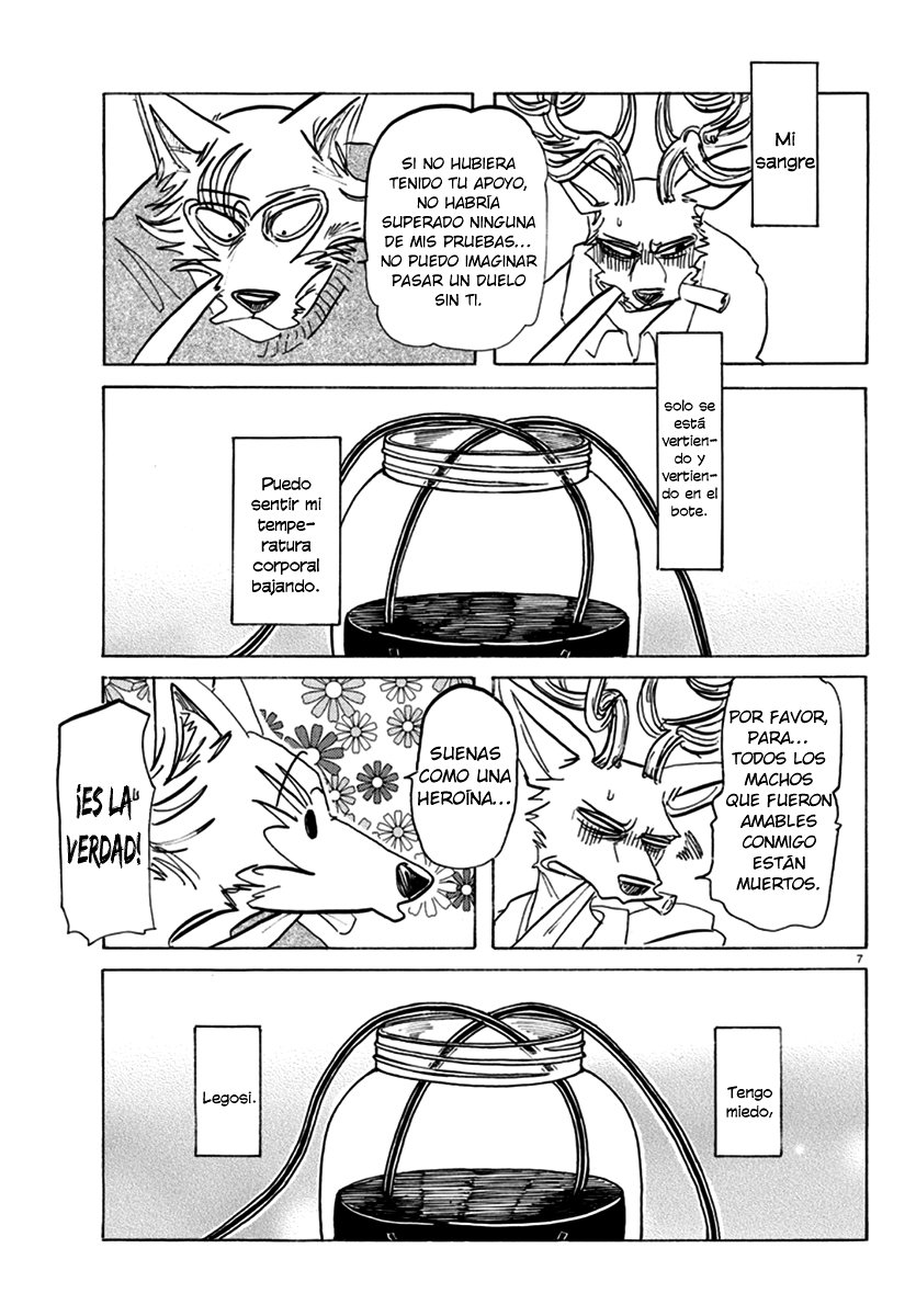 Read Beastars (es) Manga Online