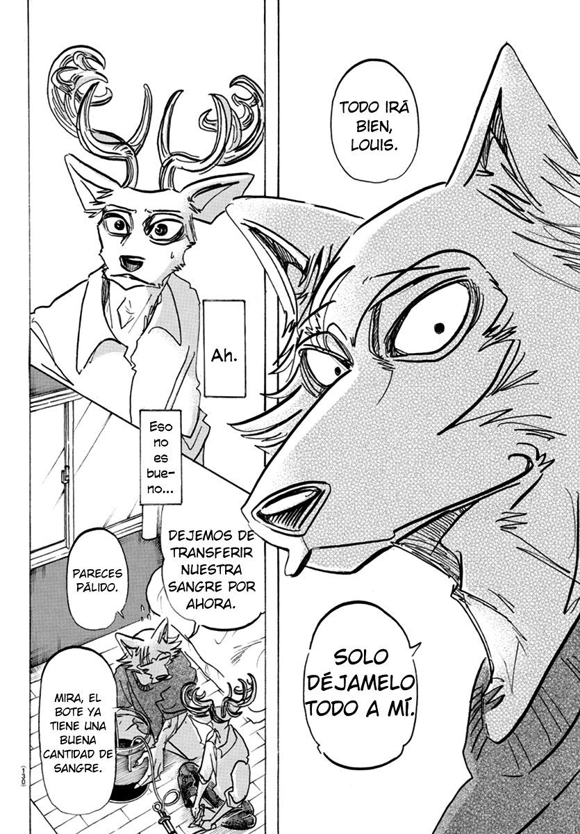 Read Beastars (es) Manga Online