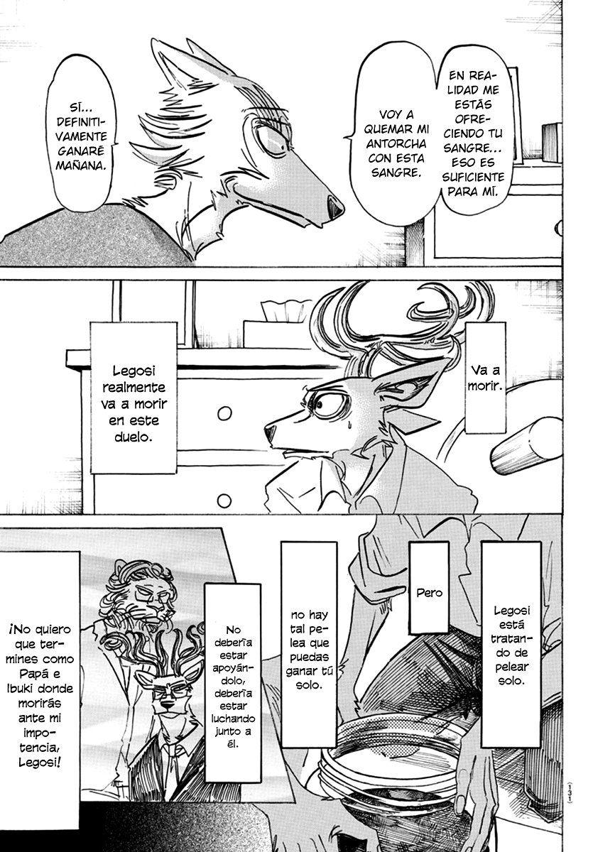 Read Beastars (es) Manga Online