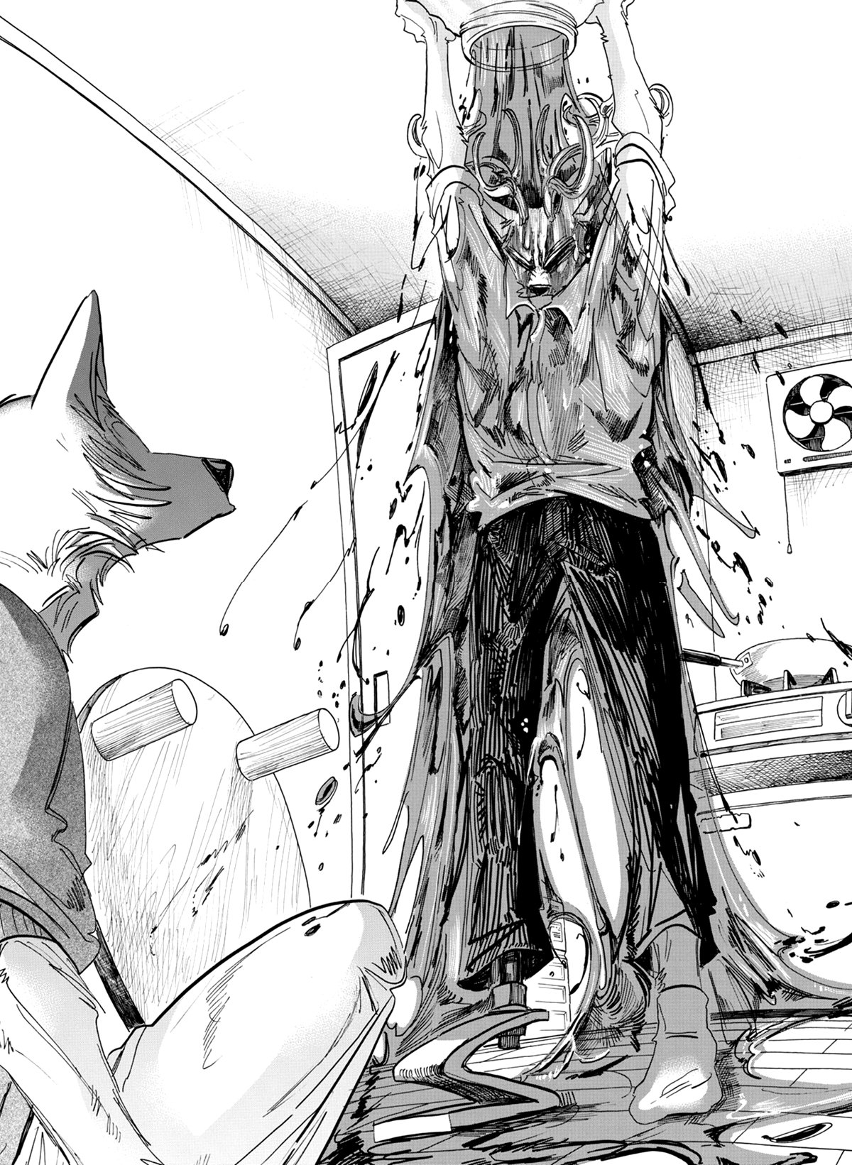 Read Beastars (es) Manga Online