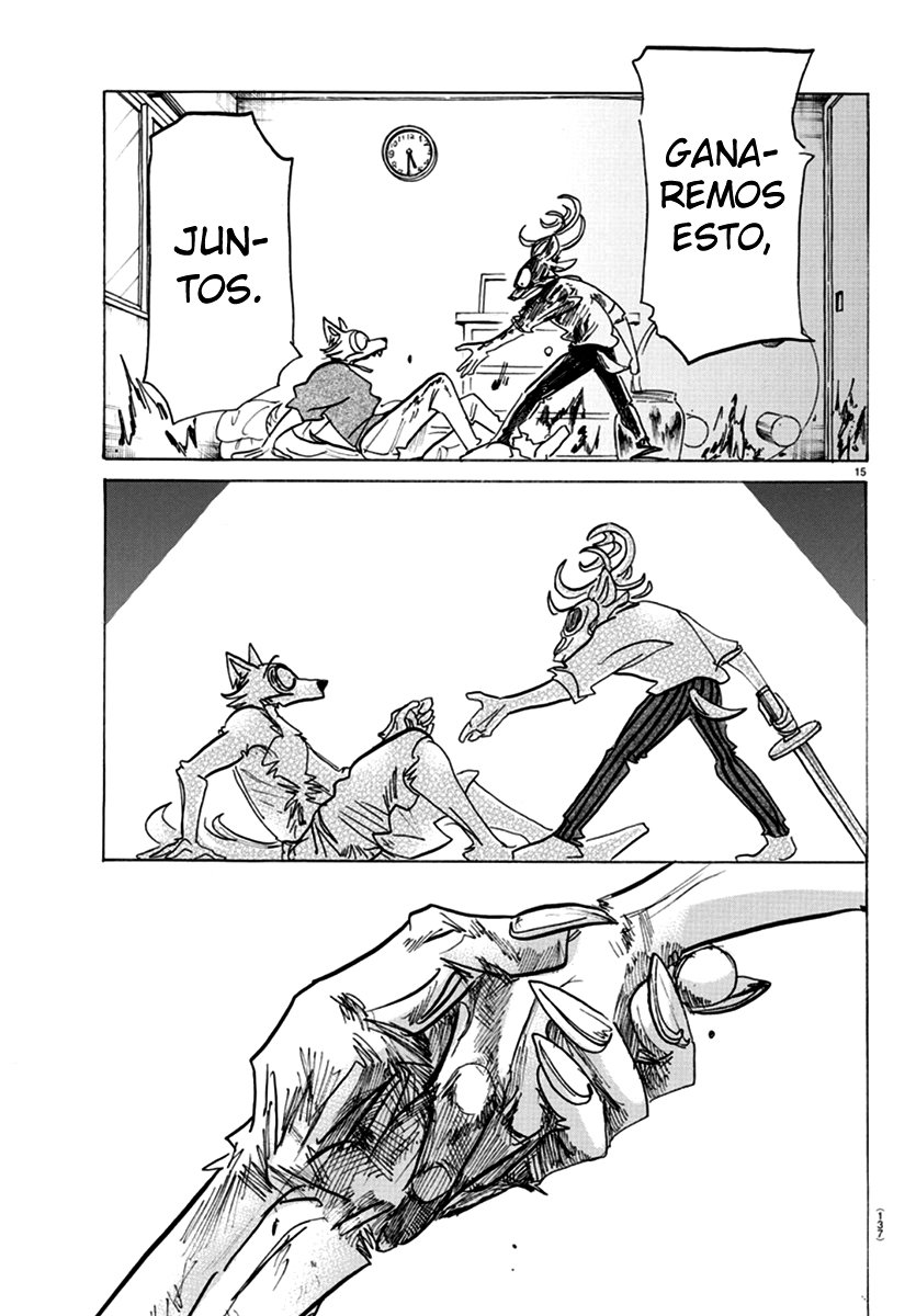 Read Beastars (es) Manga Online