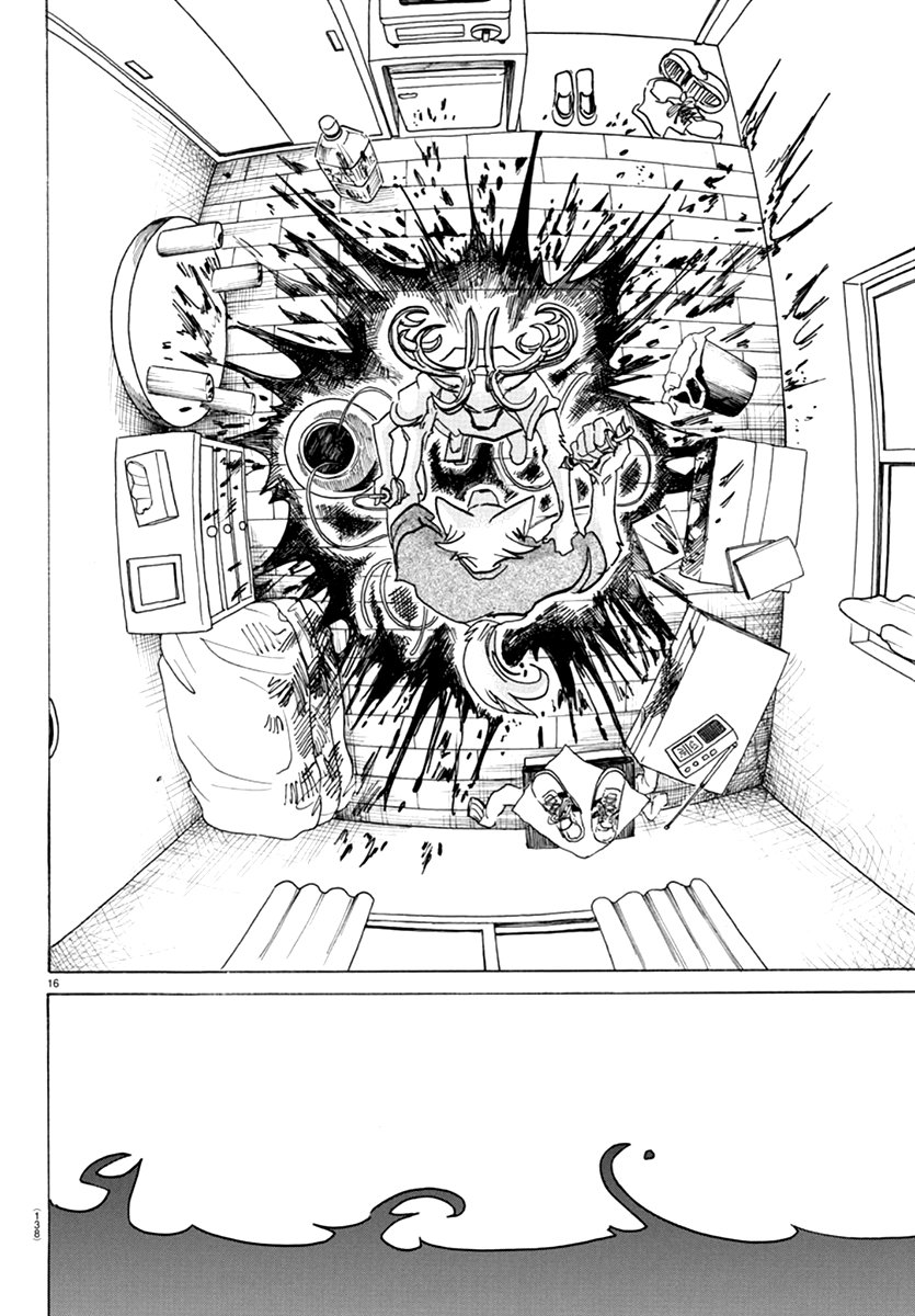 Read Beastars (es) Manga Online