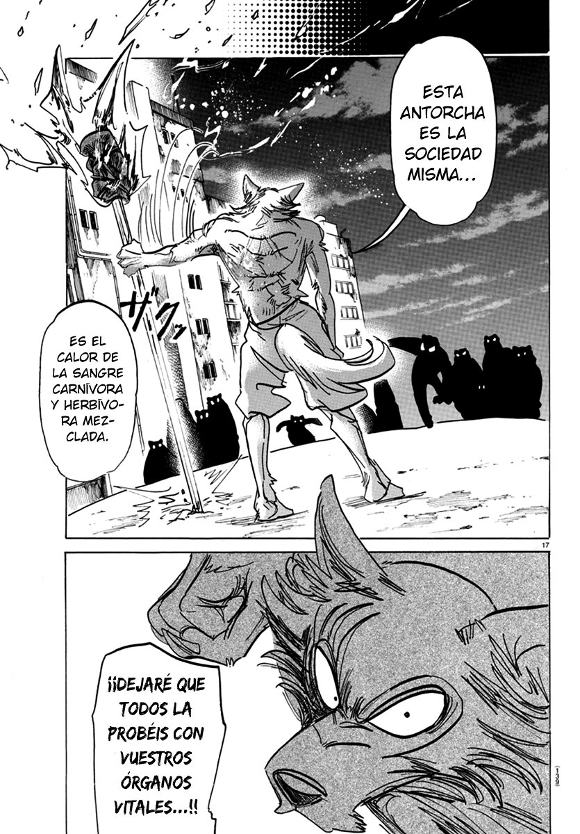 Read Beastars (es) Manga Online