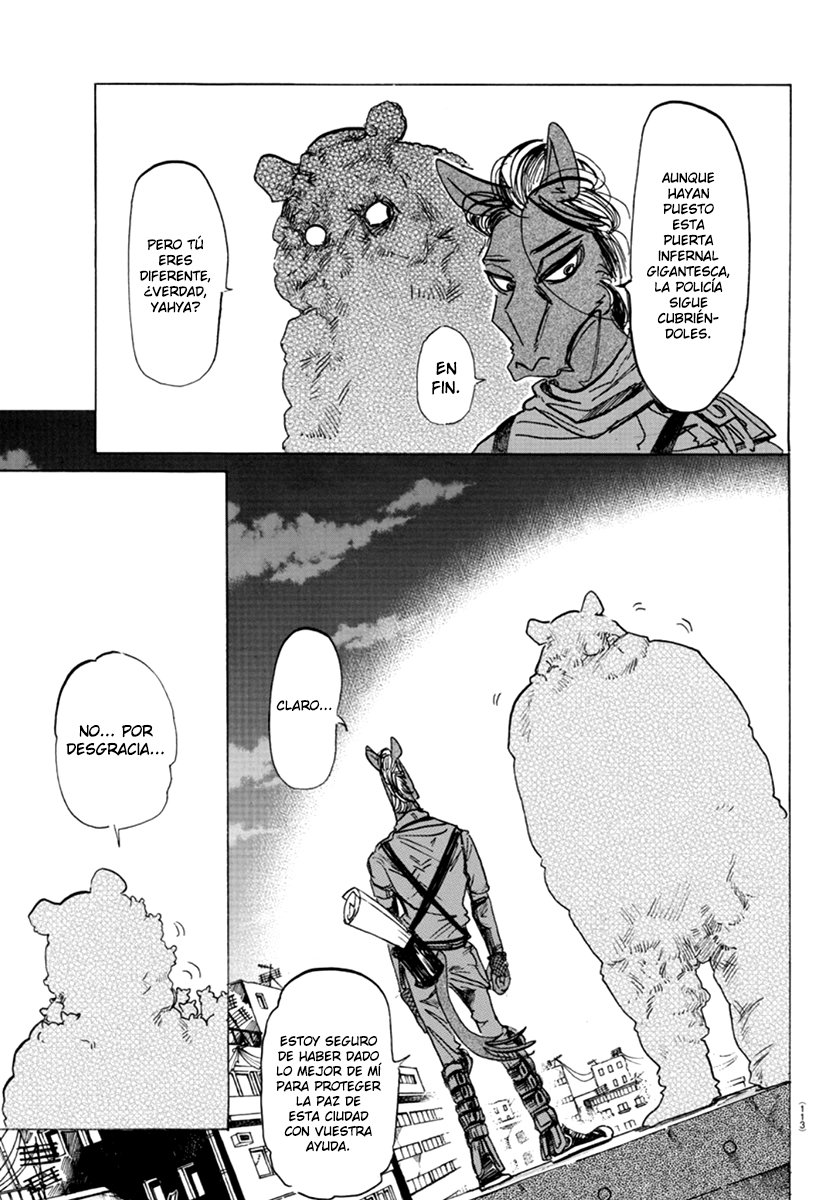 Read Beastars (es) Manga Online