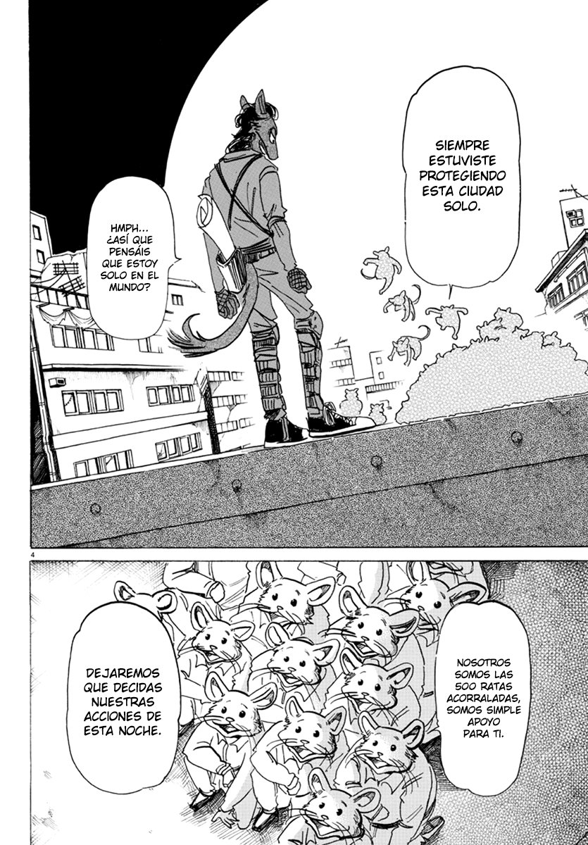 Read Beastars (es) Manga Online