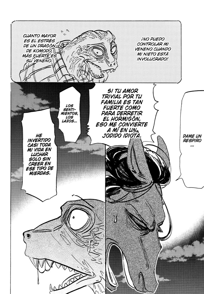 Read Beastars (es) Manga Online