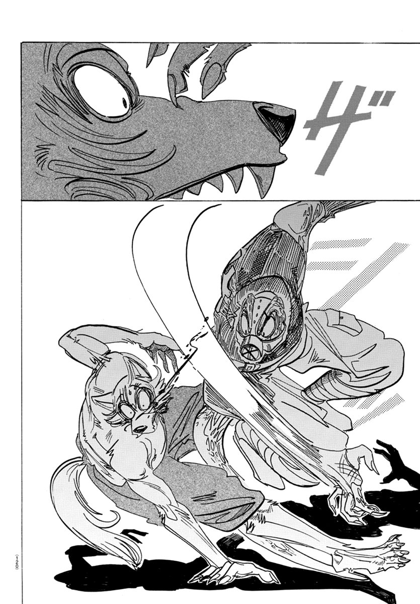Read Beastars (es) Manga Online