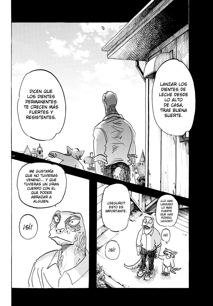 Read Beastars (es) Manga Online