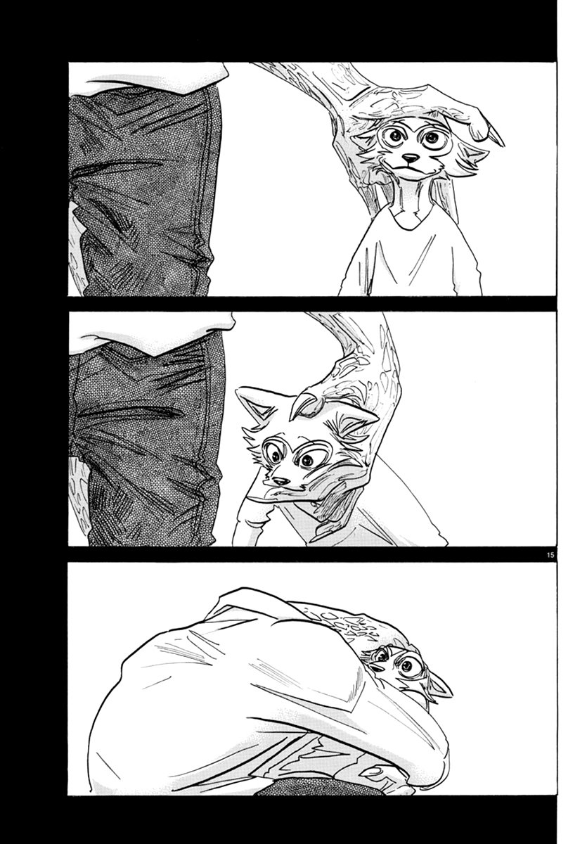 Read Beastars (es) Manga Online