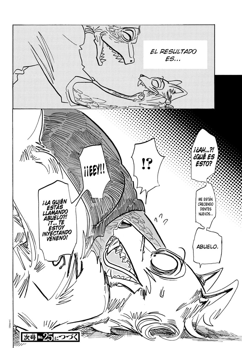 Read Beastars (es) Manga Online