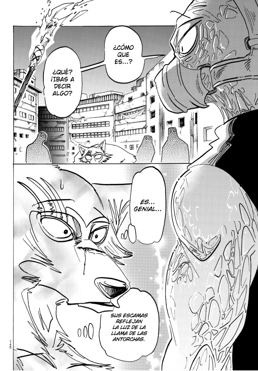 Read Beastars (es) Manga Online