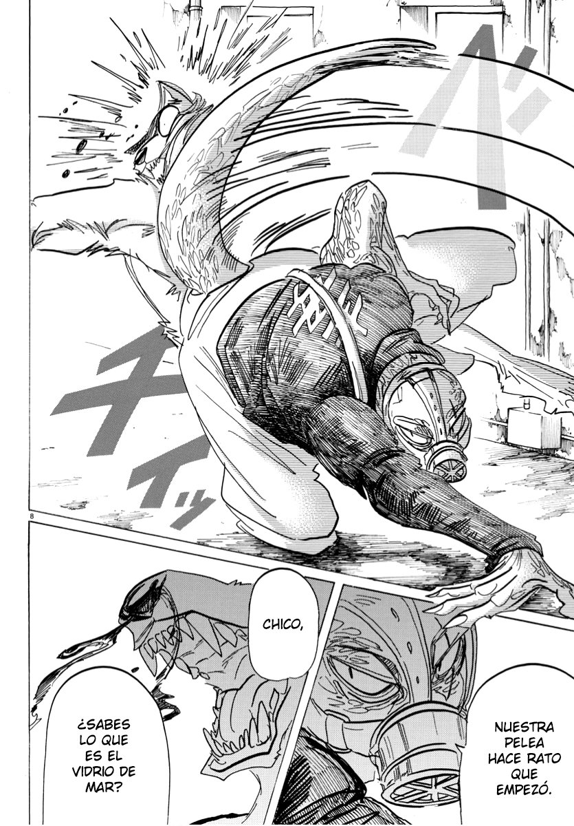 Read Beastars (es) Manga Online