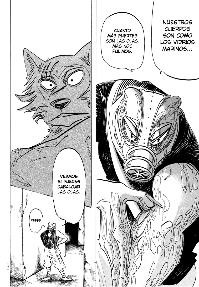 Read Beastars (es) Manga Online