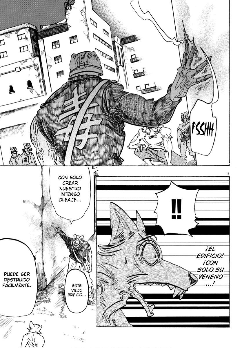 Read Beastars (es) Manga Online