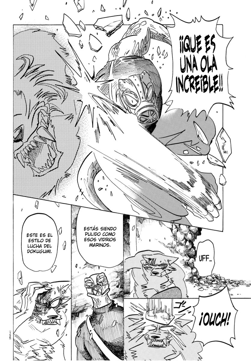 Read Beastars (es) Manga Online