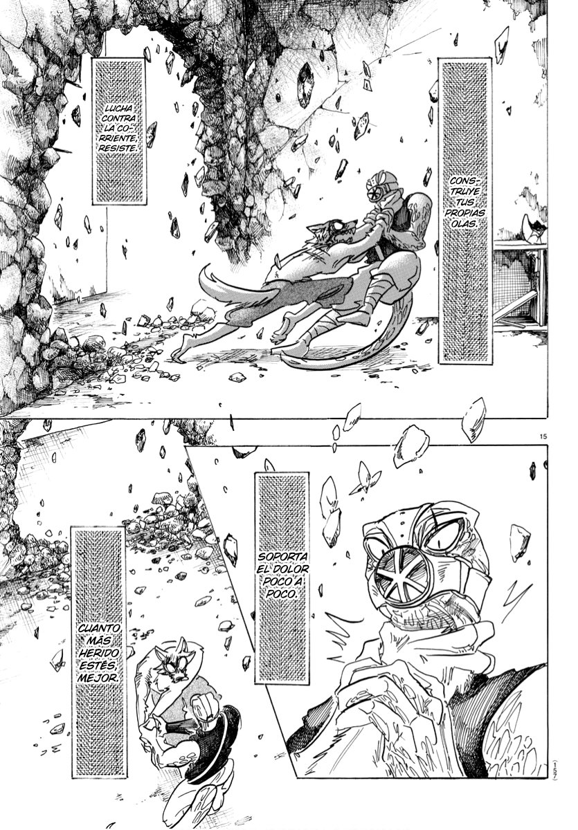 Read Beastars (es) Manga Online