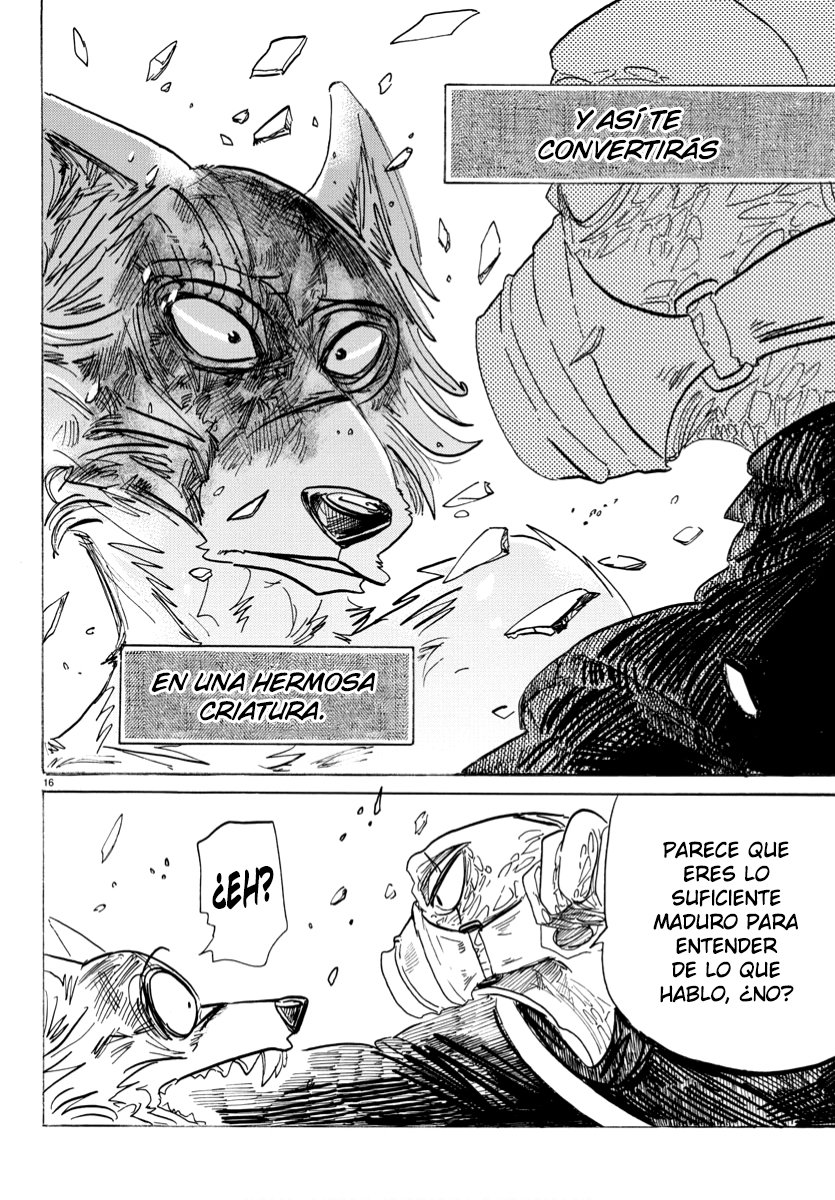 Read Beastars (es) Manga Online