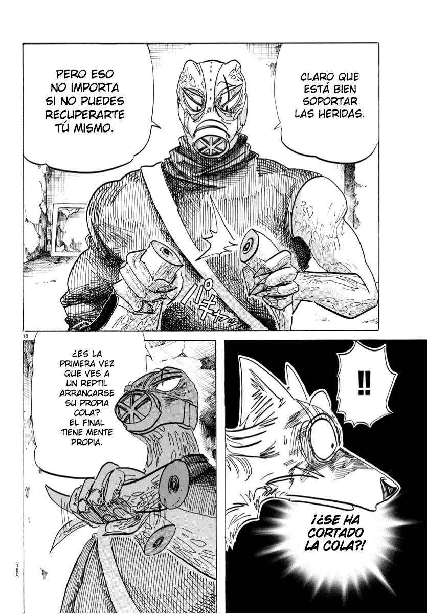Read Beastars (es) Manga Online