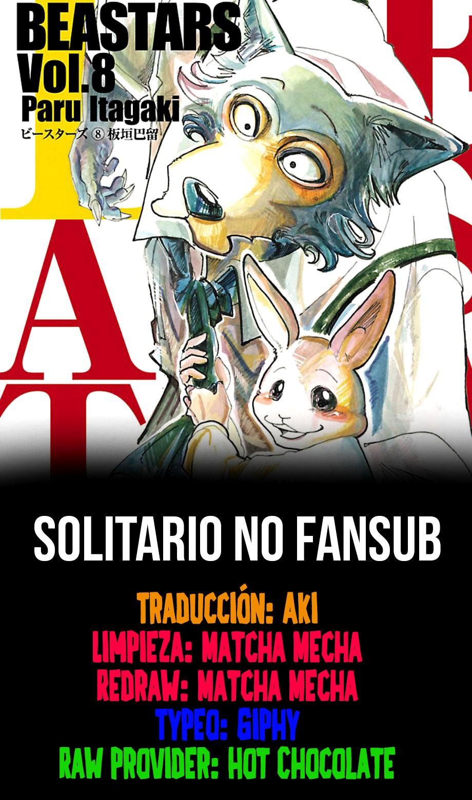 Read Beastars (es) Manga Online
