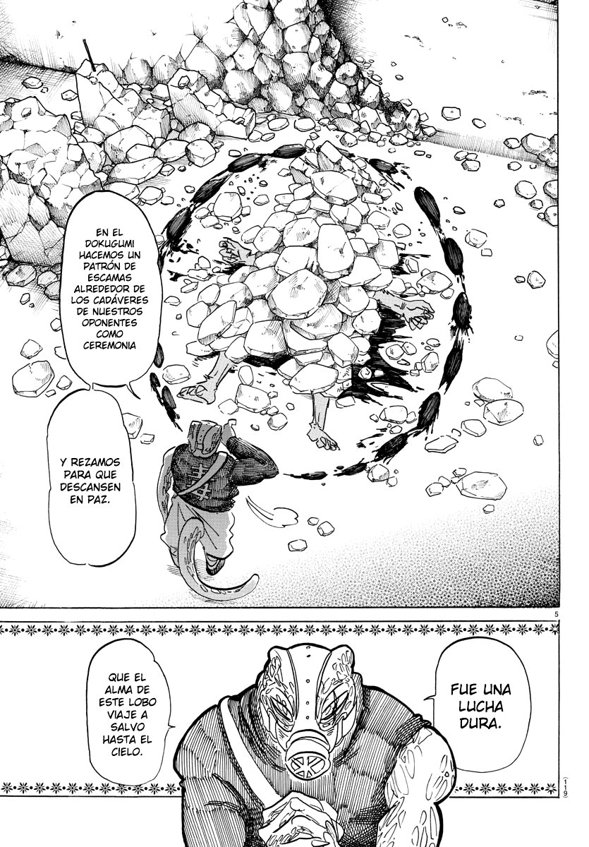 Read Beastars (es) Manga Online