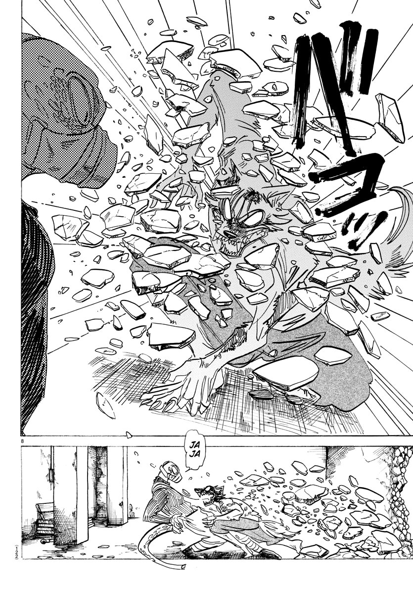 Read Beastars (es) Manga Online