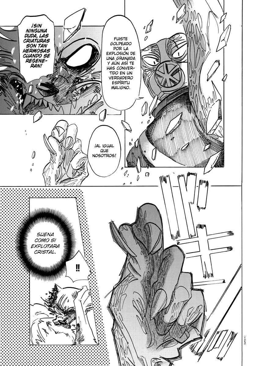 Read Beastars (es) Manga Online