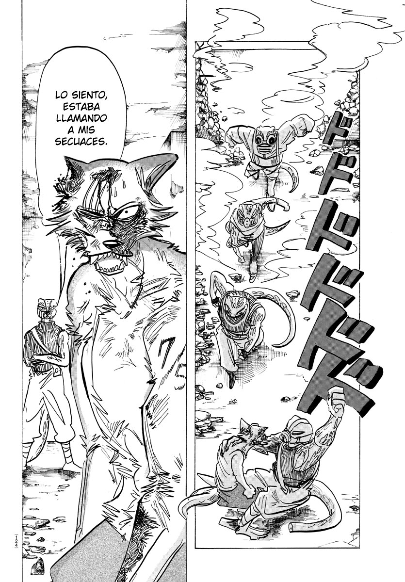 Read Beastars (es) Manga Online