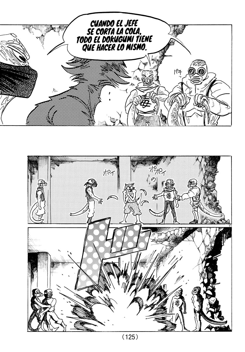 Read Beastars (es) Manga Online