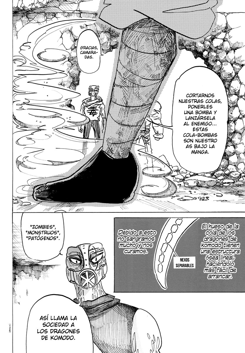 Read Beastars (es) Manga Online