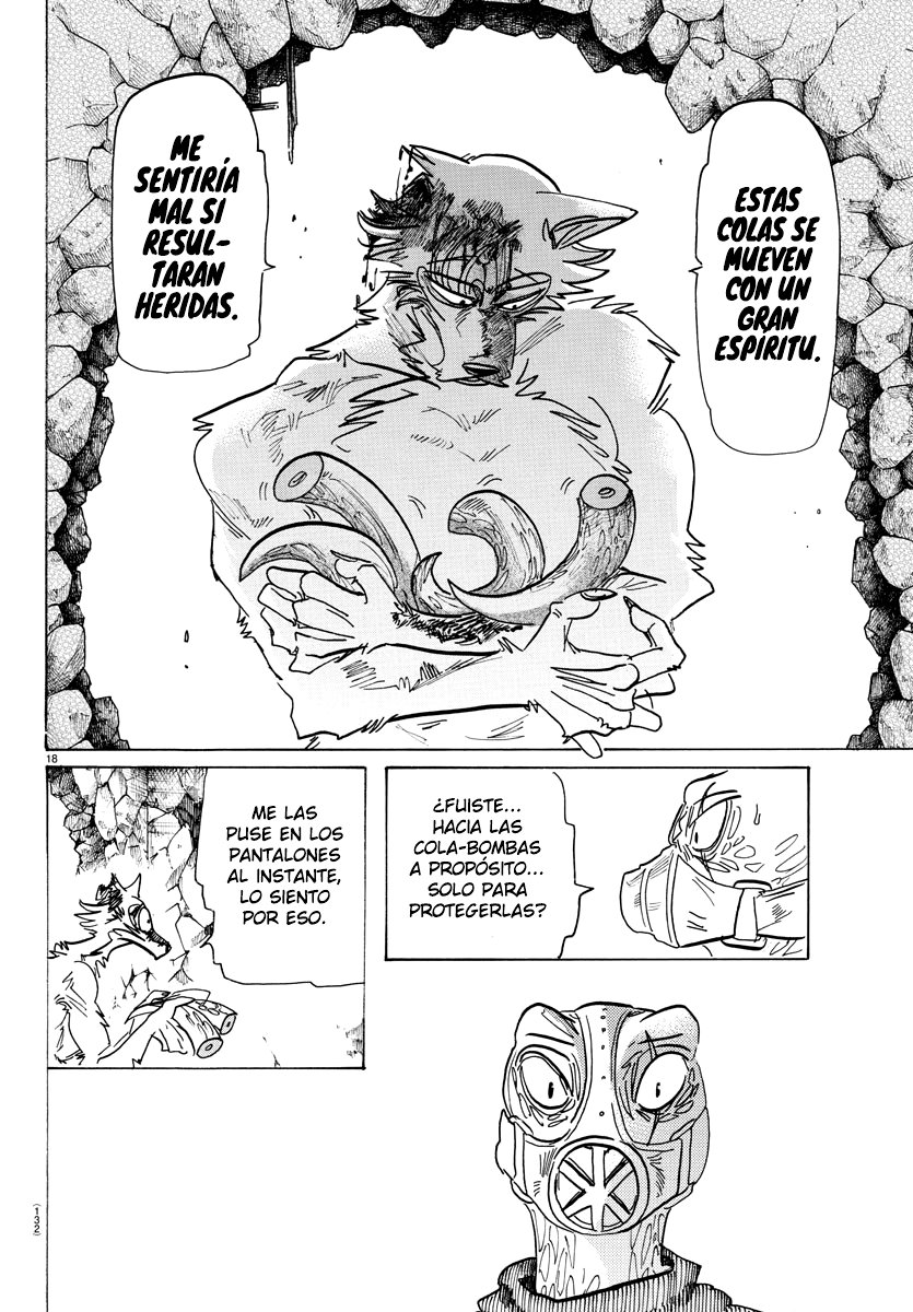 Read Beastars (es) Manga Online