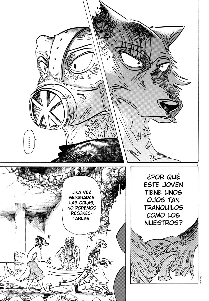Read Beastars (es) Manga Online