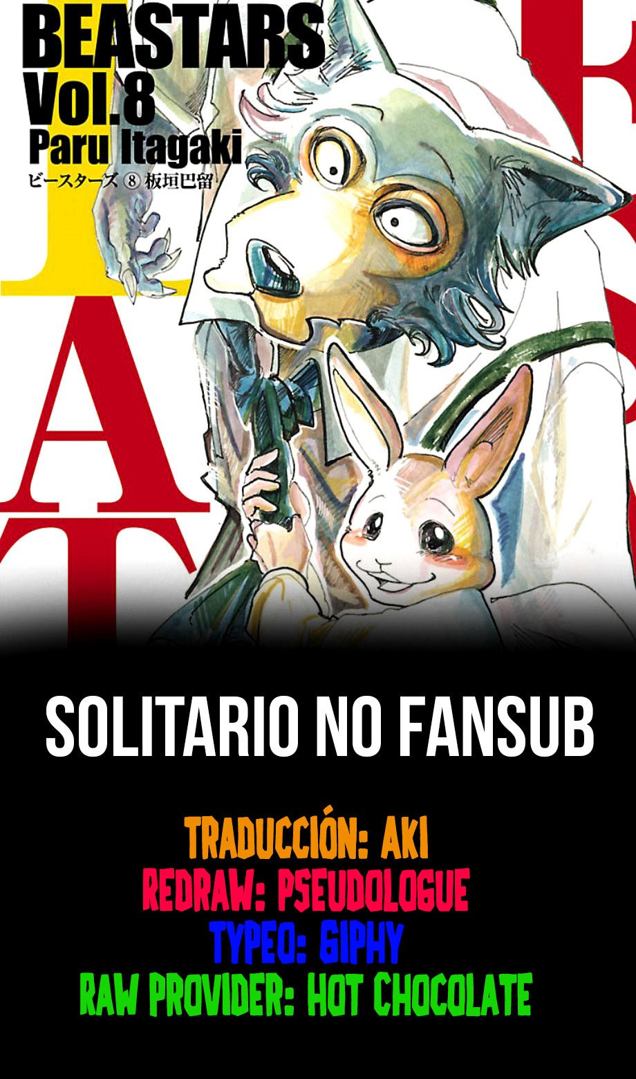 Read Beastars (es) Manga Online
