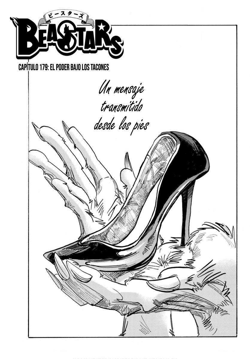 Read Beastars (es) Manga Online