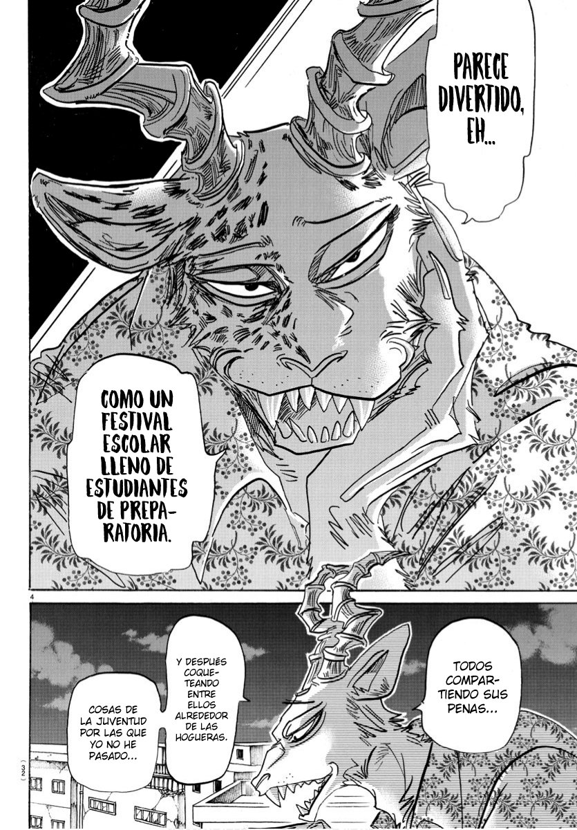 Read Beastars (es) Manga Online