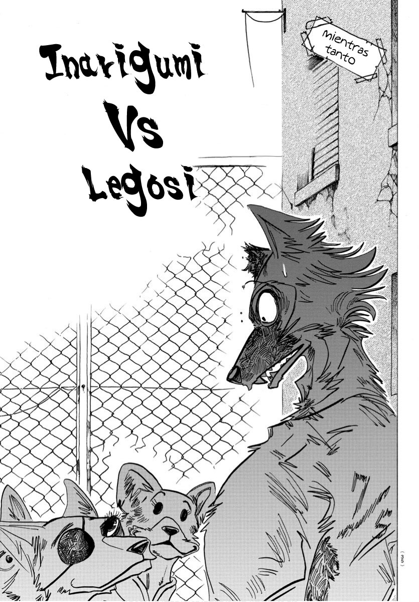 Read Beastars (es) Manga Online