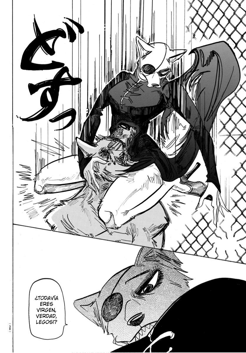 Read Beastars (es) Manga Online